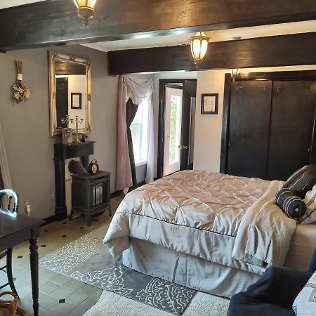 Coeur De Lion Bnb Coeur d'Alene Εξωτερικό φωτογραφία