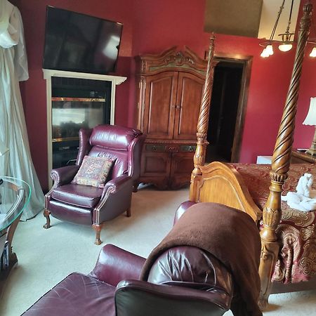 Coeur De Lion Bnb Coeur d'Alene Εξωτερικό φωτογραφία