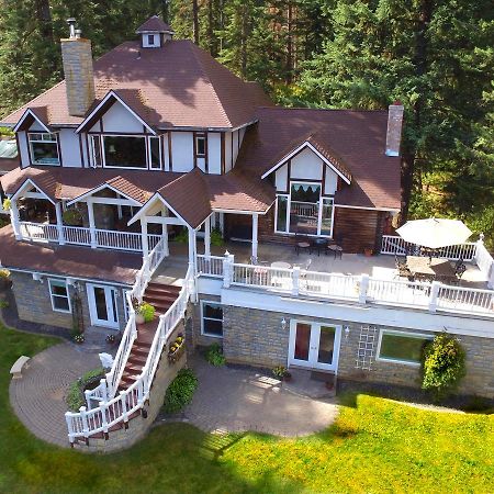 Coeur De Lion Bnb Coeur d'Alene Εξωτερικό φωτογραφία