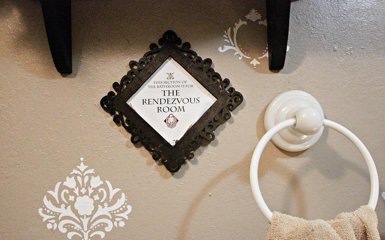 Coeur De Lion Bnb Coeur d'Alene Εξωτερικό φωτογραφία