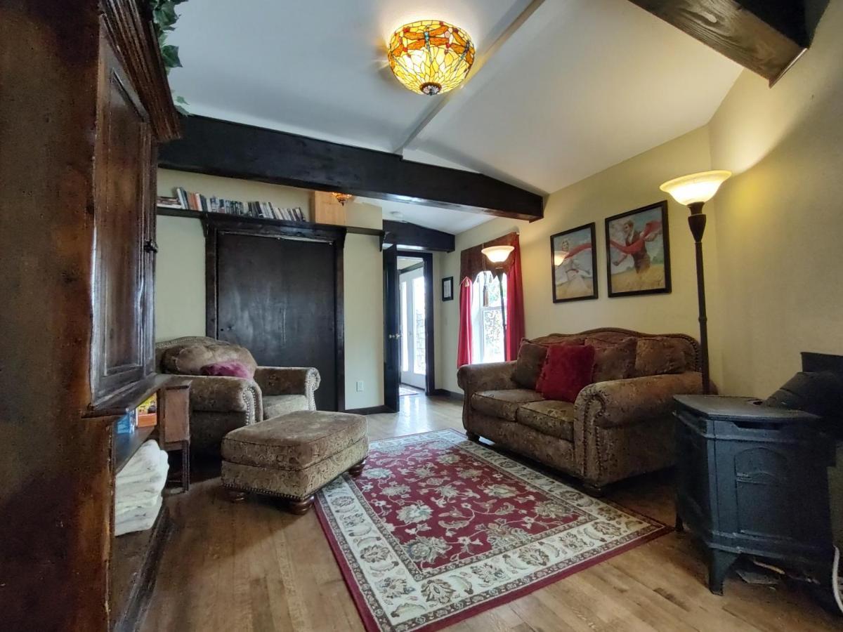 Coeur De Lion Bnb Coeur d'Alene Εξωτερικό φωτογραφία