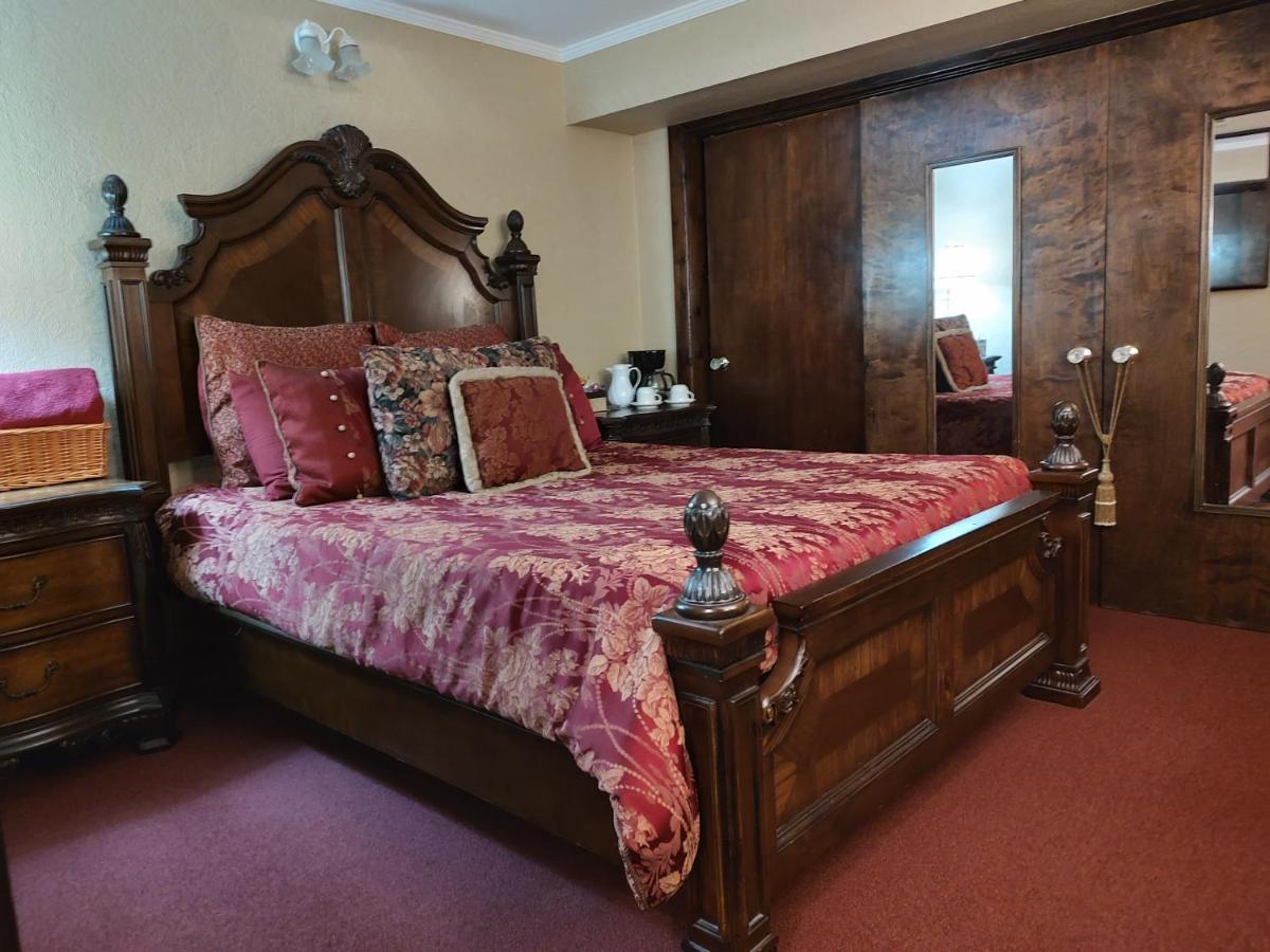 Coeur De Lion Bnb Coeur d'Alene Εξωτερικό φωτογραφία