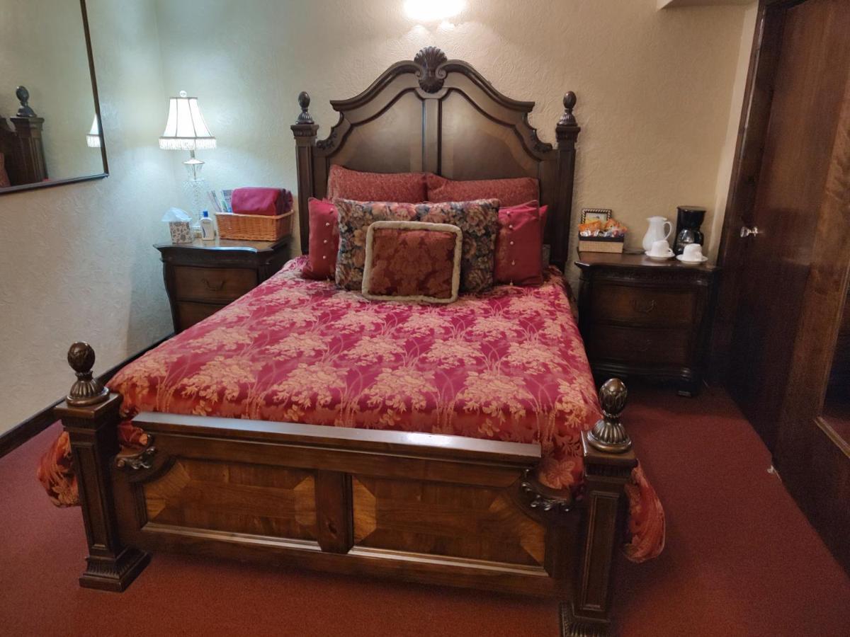 Coeur De Lion Bnb Coeur d'Alene Εξωτερικό φωτογραφία