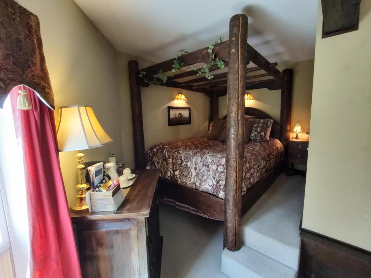 Coeur De Lion Bnb Coeur d'Alene Εξωτερικό φωτογραφία