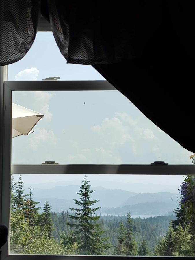 Coeur De Lion Bnb Coeur d'Alene Εξωτερικό φωτογραφία