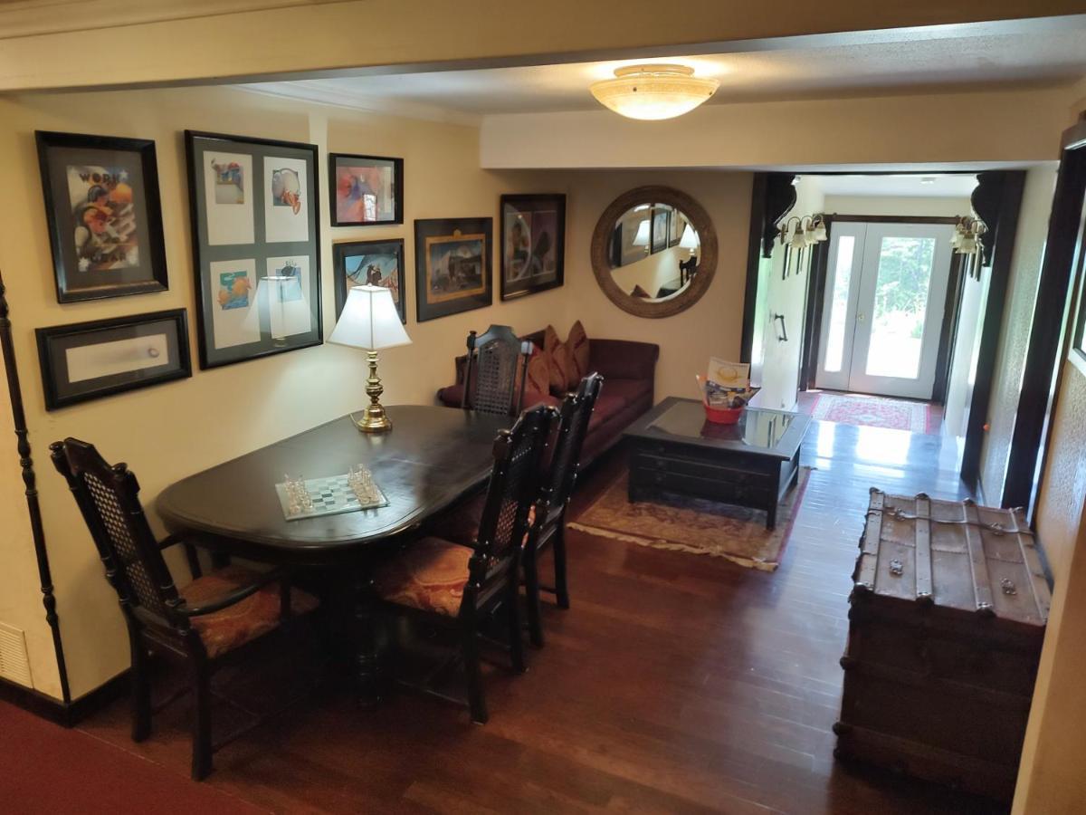 Coeur De Lion Bnb Coeur d'Alene Εξωτερικό φωτογραφία