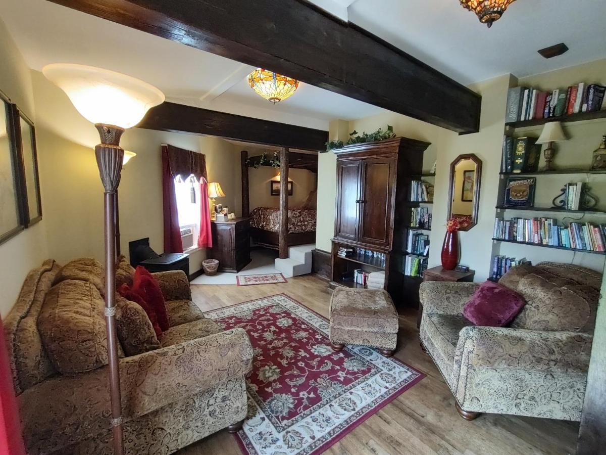 Coeur De Lion Bnb Coeur d'Alene Εξωτερικό φωτογραφία