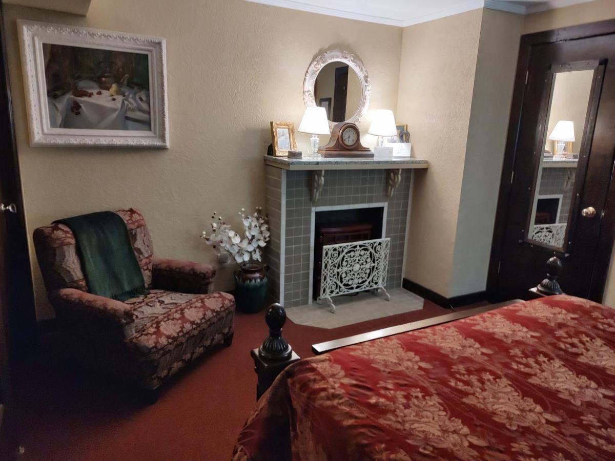 Coeur De Lion Bnb Coeur d'Alene Εξωτερικό φωτογραφία