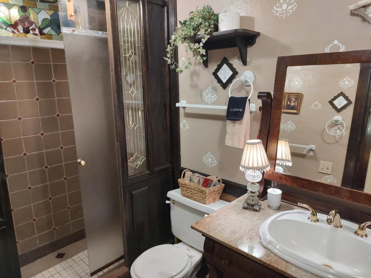 Coeur De Lion Bnb Coeur d'Alene Εξωτερικό φωτογραφία