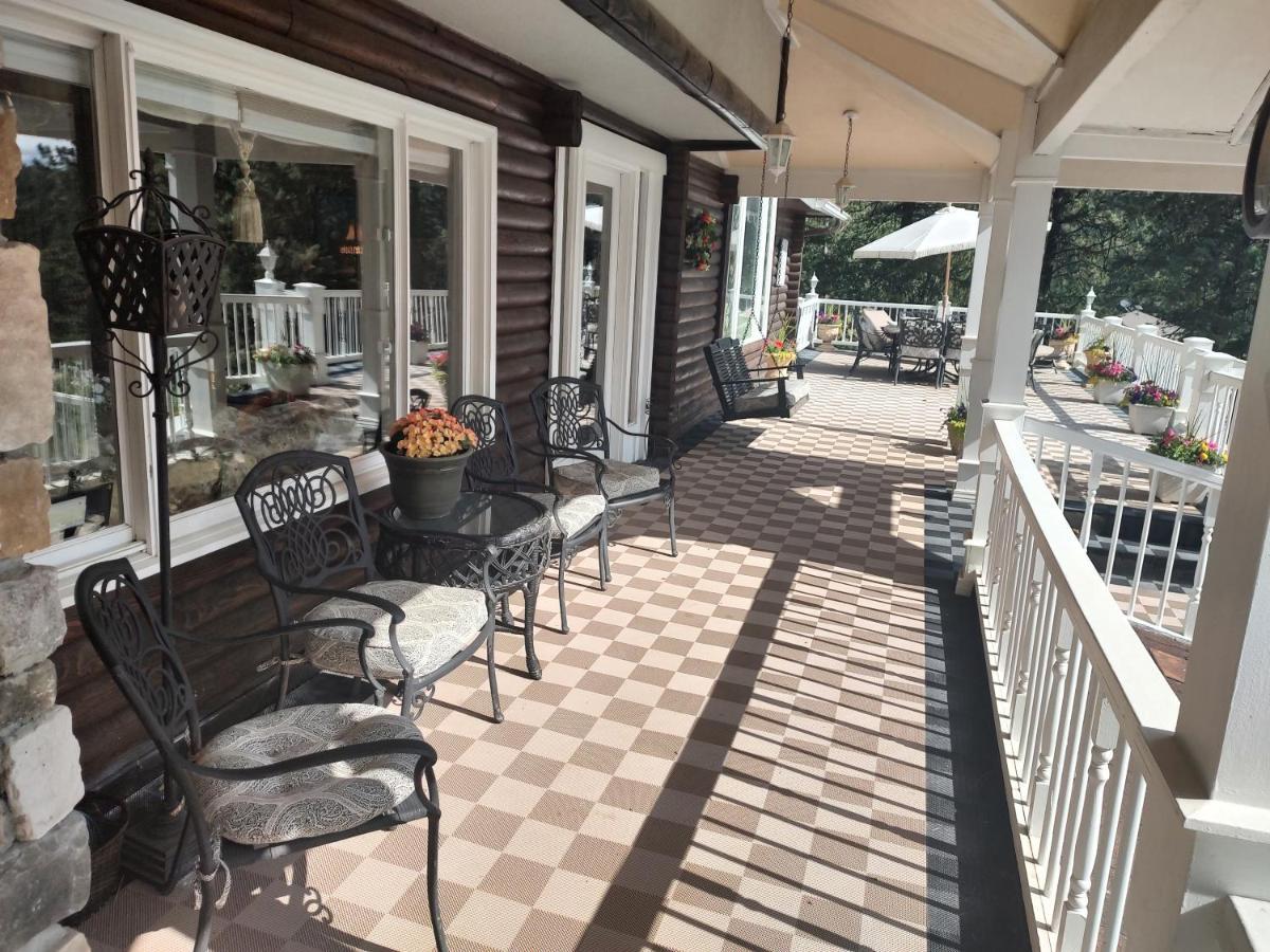 Coeur De Lion Bnb Coeur d'Alene Εξωτερικό φωτογραφία