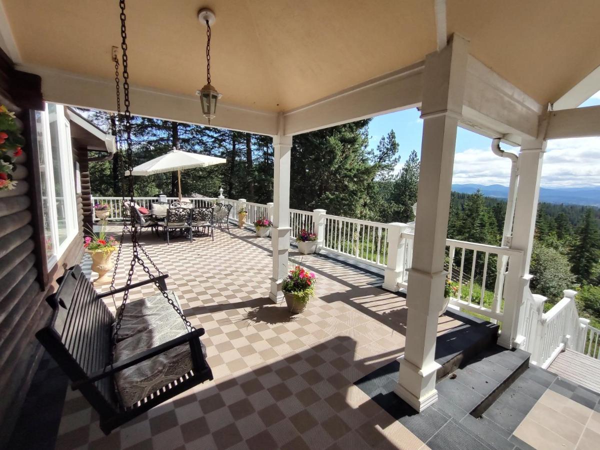 Coeur De Lion Bnb Coeur d'Alene Εξωτερικό φωτογραφία