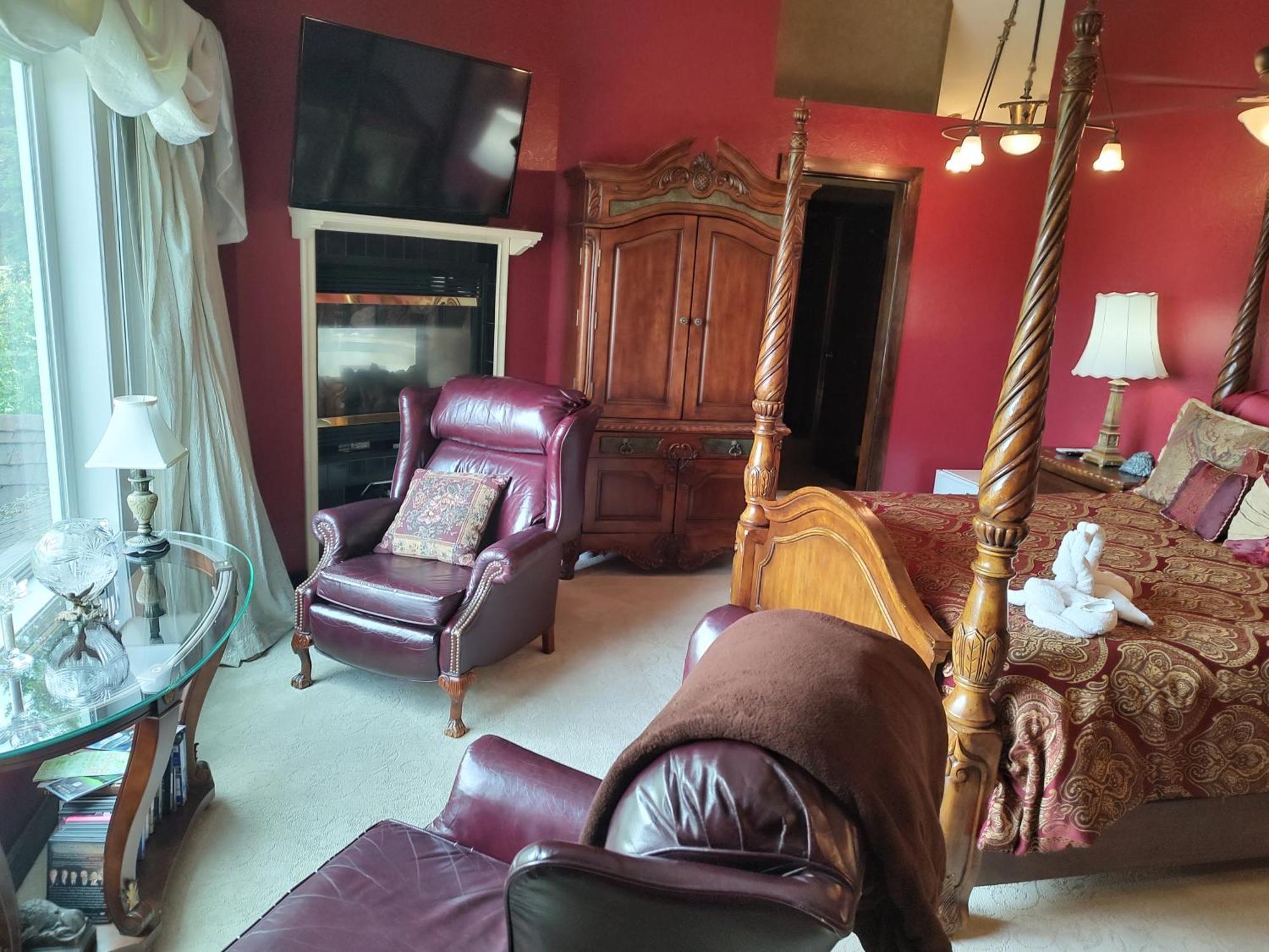 Coeur De Lion Bnb Coeur d'Alene Εξωτερικό φωτογραφία