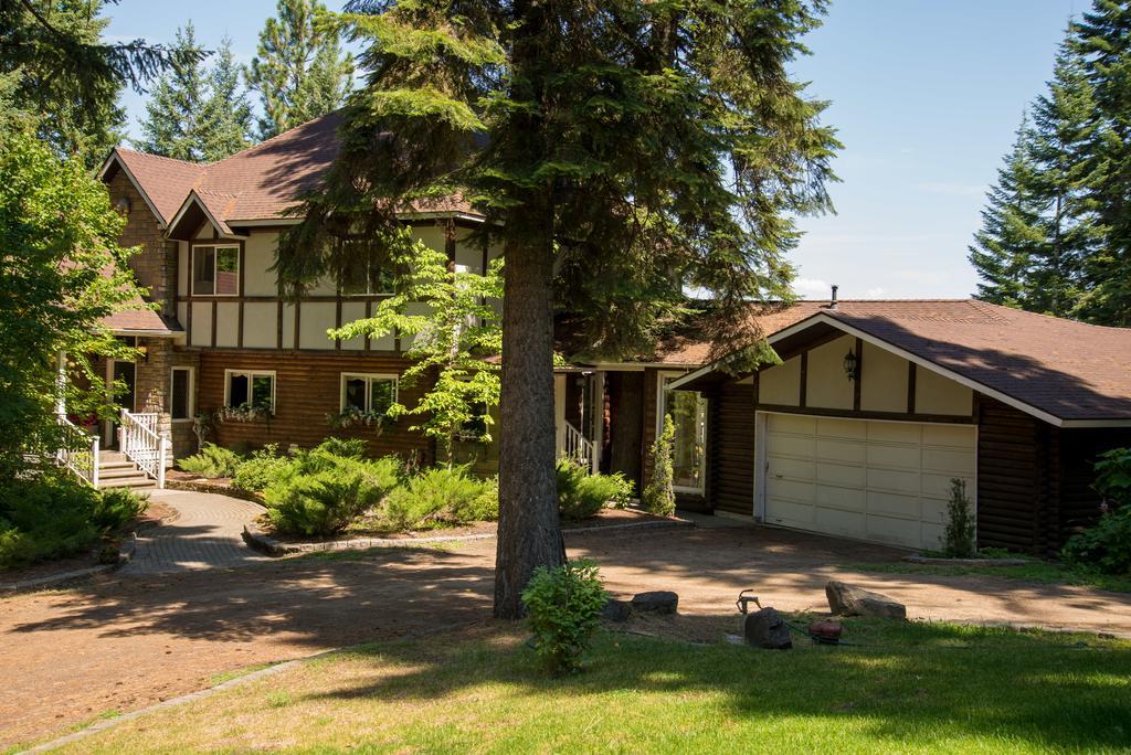 Coeur De Lion Bnb Coeur d'Alene Εξωτερικό φωτογραφία