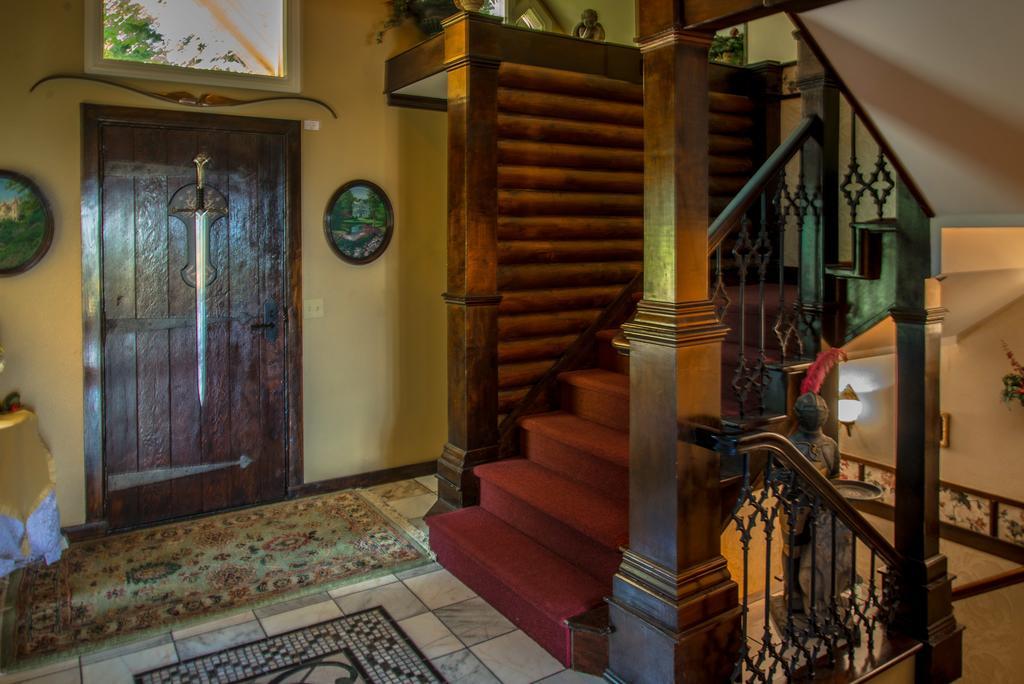 Coeur De Lion Bnb Coeur d'Alene Εξωτερικό φωτογραφία