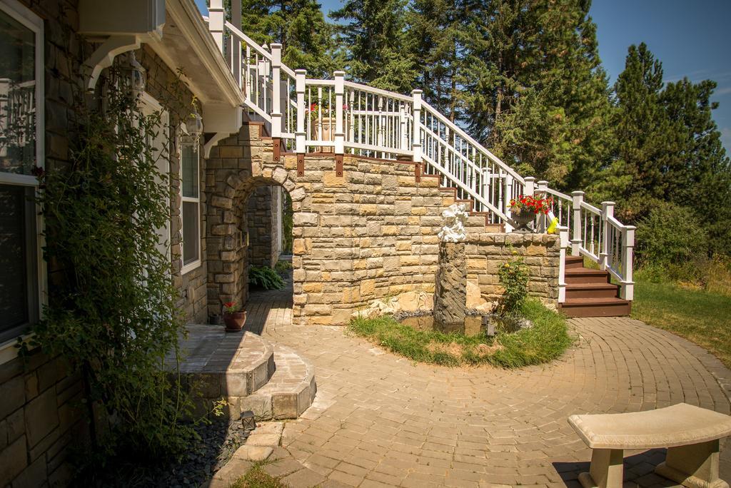 Coeur De Lion Bnb Coeur d'Alene Εξωτερικό φωτογραφία