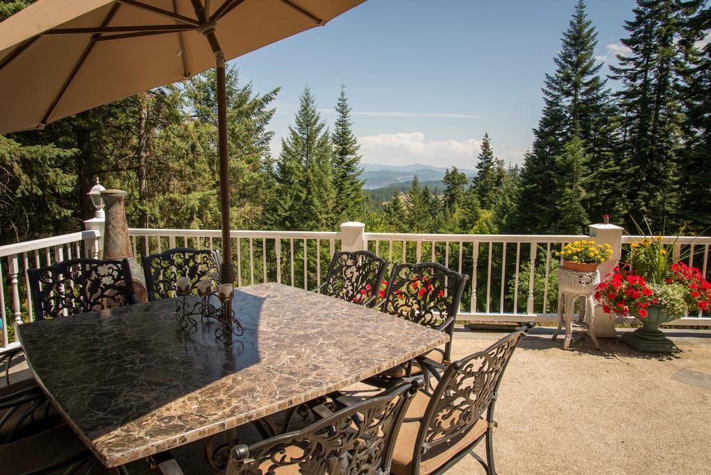 Coeur De Lion Bnb Coeur d'Alene Εξωτερικό φωτογραφία