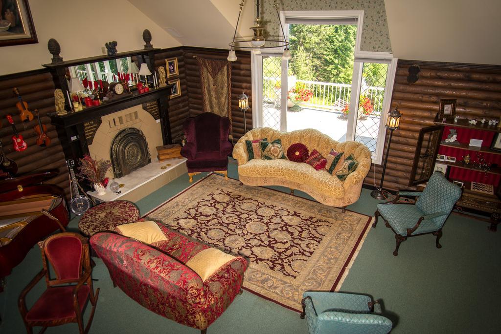Coeur De Lion Bnb Coeur d'Alene Εξωτερικό φωτογραφία