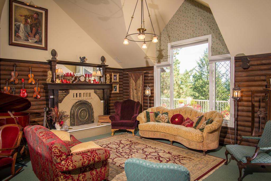 Coeur De Lion Bnb Coeur d'Alene Εξωτερικό φωτογραφία