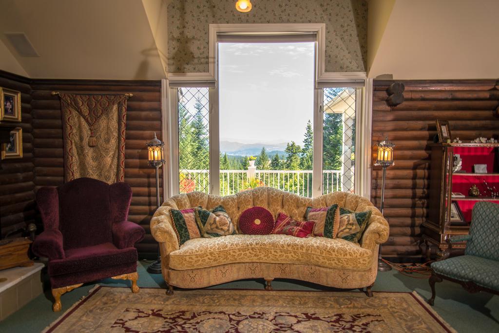 Coeur De Lion Bnb Coeur d'Alene Εξωτερικό φωτογραφία