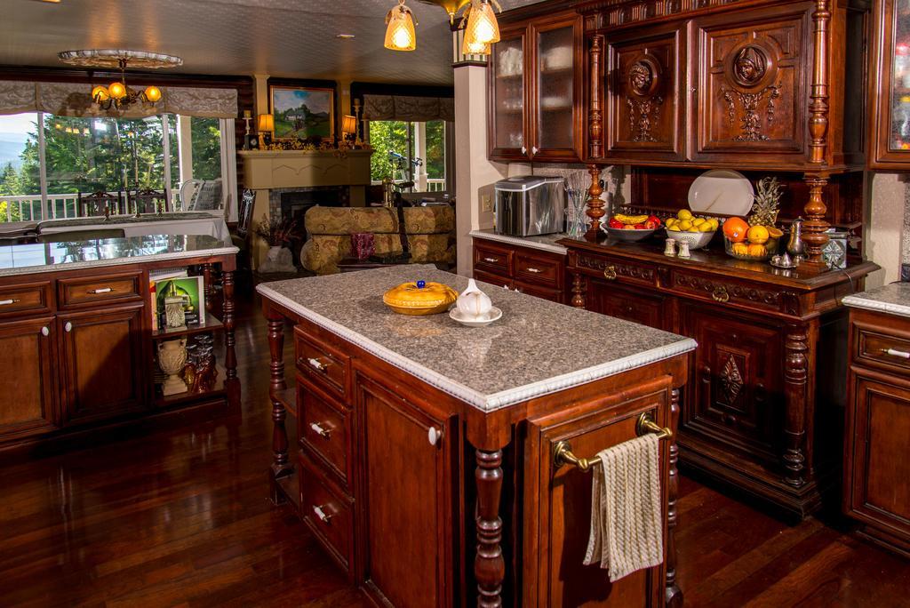 Coeur De Lion Bnb Coeur d'Alene Εξωτερικό φωτογραφία